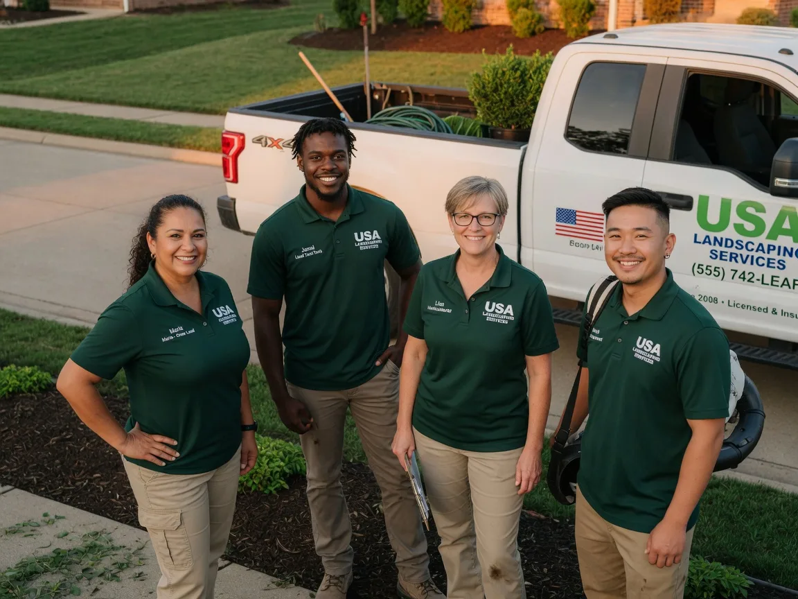 Lawn Care company in Andover, NY